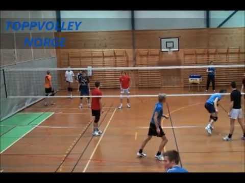 TOPPVOLLEY NORGE Former Players info.