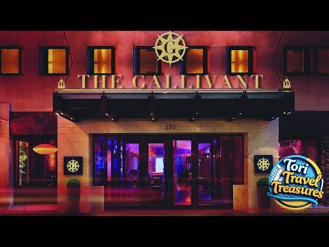 The Gallivant Times Square | New York (NY), United States | Hotel Review 🏩