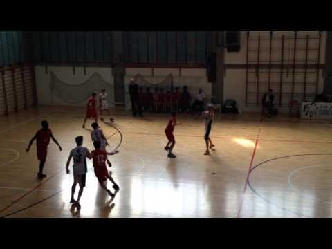 Basket Leoncino - Vigor Conegliano 67-49 [Under 14 Maschile Elite 17-04-2016]