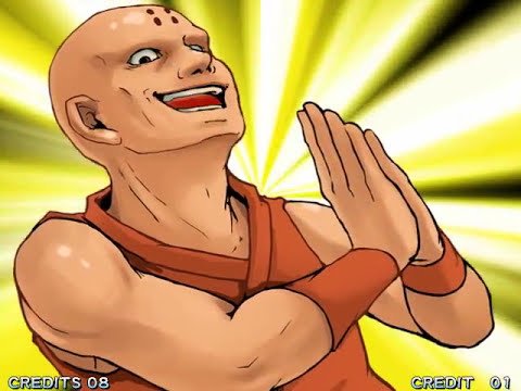 Gōketsuji Ichizoku Matsuri Senzo Kuyou - All Special Moves