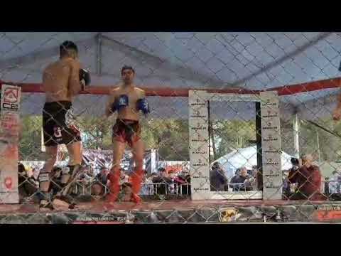 Titulo Argentino HFC Semiprofesional - Román Pasciullo