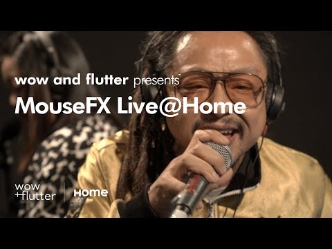 火藥味 by MouseFX - Live@Home 2018.03.14