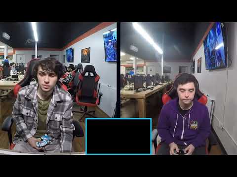 SoulArts (Shulk) vs PkChris (Ness) | AONUltimate #108 Grand Finals