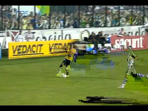 Vasco 9 x 1  Barcelona-EQU  - 1º  Gol  Barcelona-EQU  28/02/2012