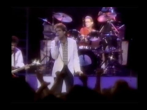 Huey Lewis & the News - The Sports Tour (1985)