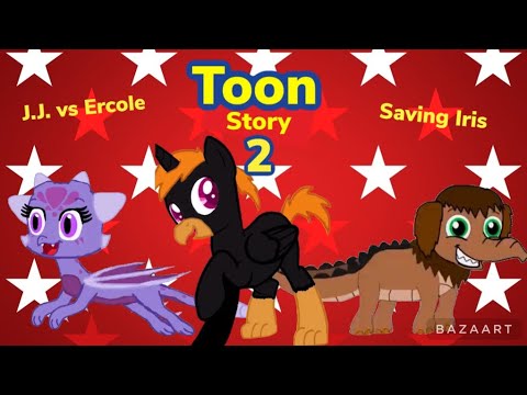 Toon Story 2 Part 20 - J.J. vs. Ercole/Saving Iris (WARNING!: Flashing Lights!)
