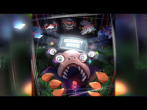 SECRET BOSS MEGACOLLAB by MoNsTeR, RedlixHD, RTMecha & Others | Project Arrhythmia