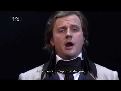 Andrei Bondarenko - P. Tchaikovsky - Eugene Onegin - Vy mne pisali…Kogda by zhizn -  Onegin's Aria