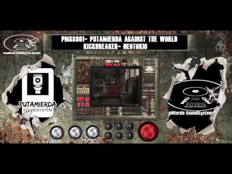 PMSS001 - Kickbreaker - Neotokio