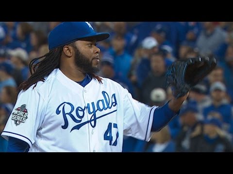 WS2015 Gm2: Cueto allows two hits in complete game