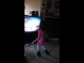 Girl And Just Dance 4 Lazy Song