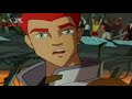 Galactik Football Sezonul 2 Episodul 20 Steaua Cazatoare