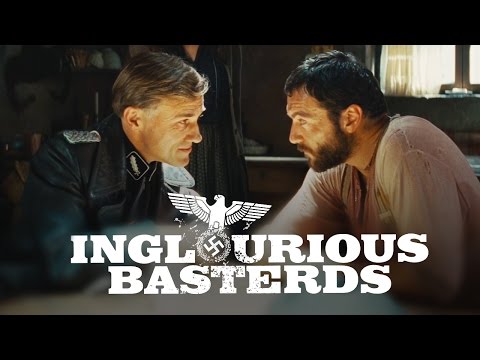 Inglourious Basterds — The Elements of Suspense