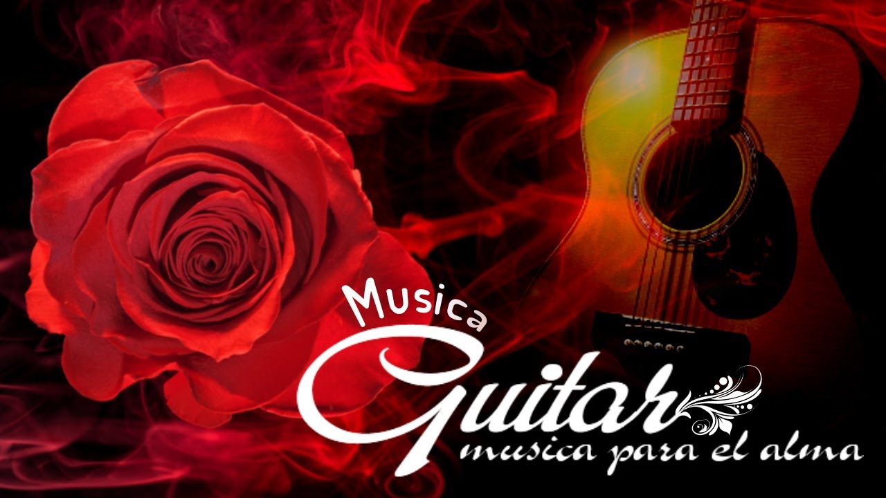 Las 200 Melodias Mas Romanticas Instrumentales - Melodia Romantica con Guitarra