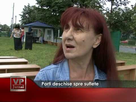 Porţi deschise spre suflete