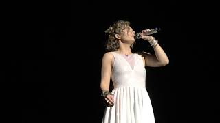 Clare Bowen Black Roses Live Nashville In Concert Farewell Tour Leeds Arena 15/4/18