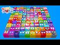 Numberblocks Counting Party 1 To 100 Learn Numbers And Easy Math For Kids Today