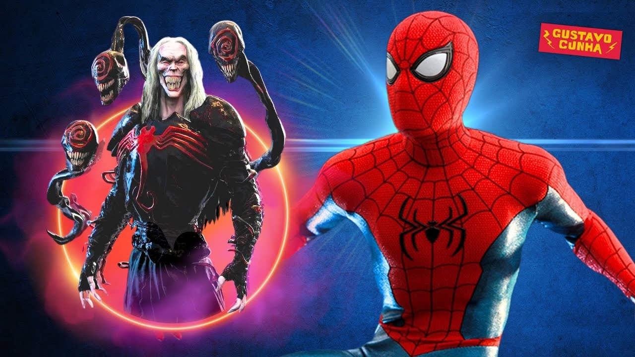 KNULL em HOMEM-ARANHA 4? DEUS SIMBIONTE vai para o MCU depois de VENOM 3?