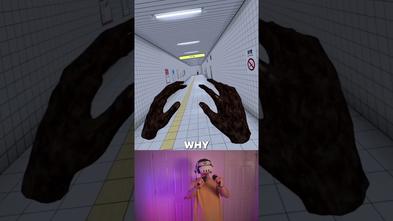 Sprunki: Exit 8 gameplay tutorial video thumbnail