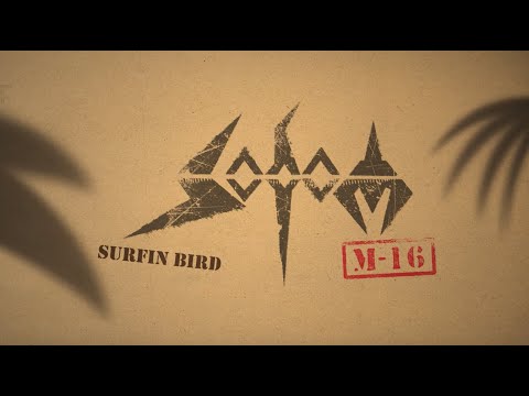 SODOM - Surfin' Bird (2021 - Remaster) [Official Visualizer]
