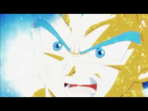 Goku & Vegeta & 17 Vs Jiren English Dub   Dragon Ball Super Episode 127 English Dub 2022 03 26 22 07
