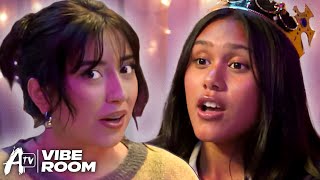 Besties Cause DRAMA at My Party 😡 | VIBE ROOM: My Dream Quinceañera