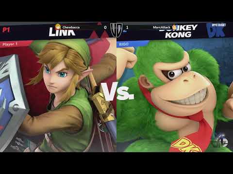 Vendredisrespect #5 - Chewbaccaa (Link) vs. MarcAttack (DK)