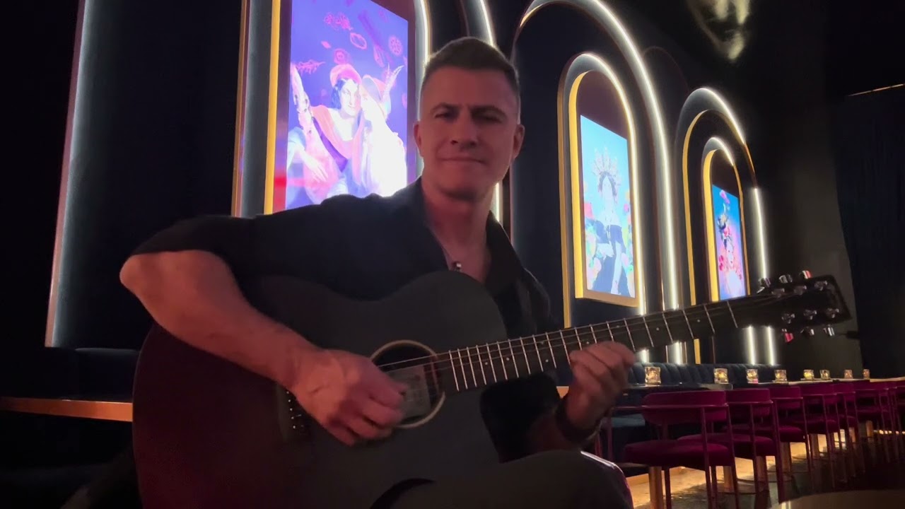 Promotional video thumbnail 3 for Acoustic Guitar solo act