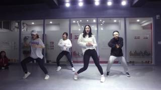 [NYDANCE]얼반 She's A Baby - Zico CHOREOGRAPHY BY CHEMI URBAN (신천댄스/거여댄스/천호댄스)