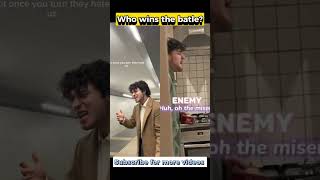 Enemy the best voices cover #enemy #cover #duet #singing #fyp #shorts #shortvideo #viralshort