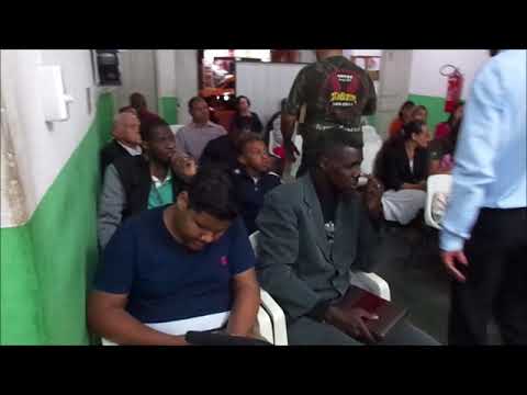 Atos dos Apostolos - Boa Vista......14 Agosto 2017 - B.H - M.G - Segunda feira   Louvor