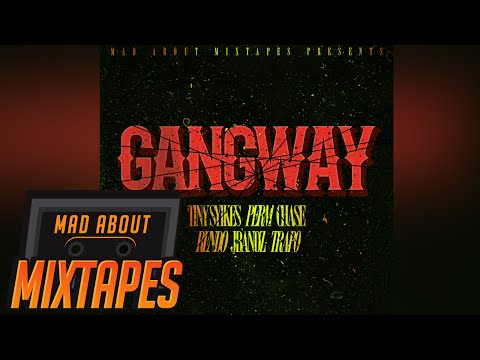 T.Syikes, Perm, Rendo, Chase, Jbandz, Trapo - Gangway #MadExclusive | MadAboutMixtapes