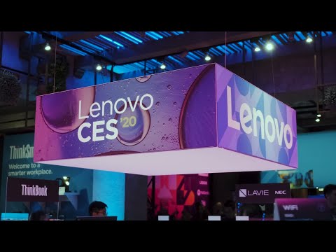 Highlights from CES 2020