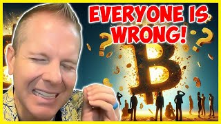 BITCOIN HALVING: THEY’RE LYING TO YOU– THIS HAPPENS INSTEAD