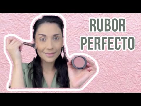 LA MEJOR FORMA DE APLICAR RUBOR-Bren EsAv