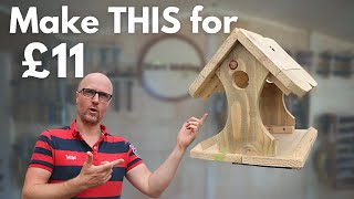 High Profit Project // Easy Woodworking Build // Make Money or Gift