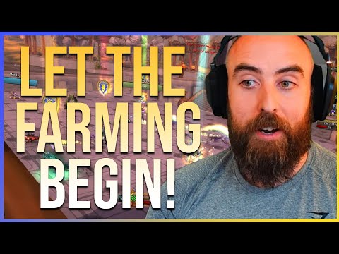 Rank 1 Fury Warrior BG Farmfest (Hotmogu Brawl) - WoW Shadowlands 9.2 PvP