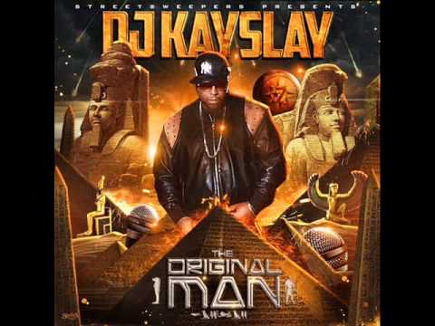 DJ Kay Slay feat. Mysonne, A-Mafia & N.O.R.E. - Hustle Invasion (Produced by G.U.N. Productions)