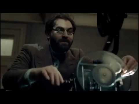 Hugo - Voyage To The Moon Screening scene {High Quality]