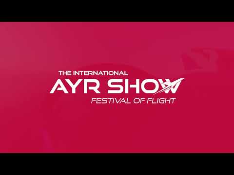 The International Ayr Show - Festival Of Flight 2025
