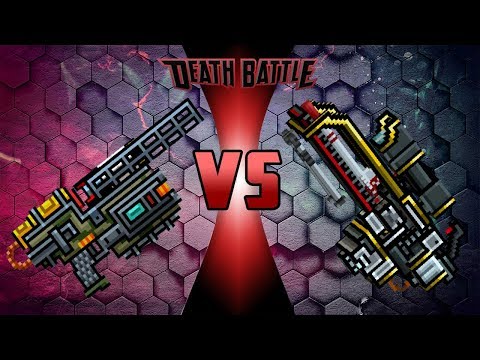 Huge Boy VS Destruction Systerm - Pixel Gun 3D