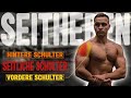 SEITHEBEN richtig ausführen - So WÄCHST die SEITLICHE SCHULTER!