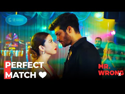Ezgi and Ozgur's Tango is On Fire! - Mr. Wrong Episode 28