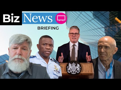 BN Briefing: ANC-Iran backlash, SA security scrutiny, pressure on Starmer, and Orion's upside