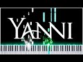 In Your Eyes (Yanni) 【 PIANO TUTORIAL 】