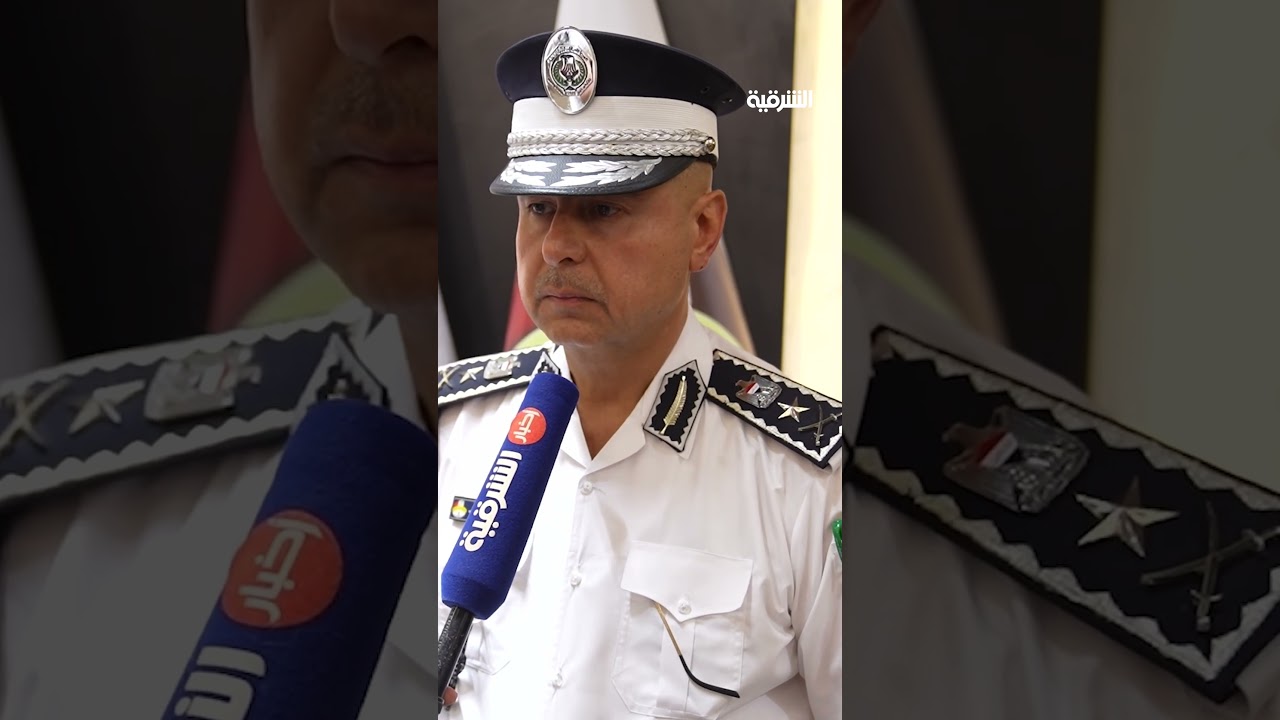 فيديو | مدير المرور العامة عدي سمير للشرقية نيوز: سننشر رادارات جديدة تعمل بالذكاء الاصطناعي لرصد المخالفات