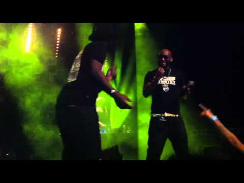 Hip Hop convict Youssoupha live