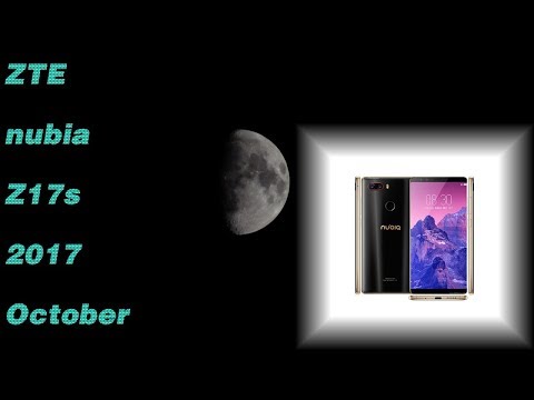 ZTE nubia Z17s