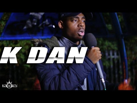KrownMediaHD: Kdan [Freestyle] #Coventry