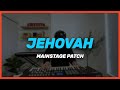 “Jehovah” Elevation Worship - Mainstage Patch Keyboard Cover